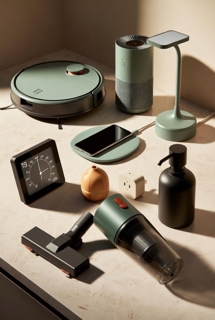 HOME GADGETS
