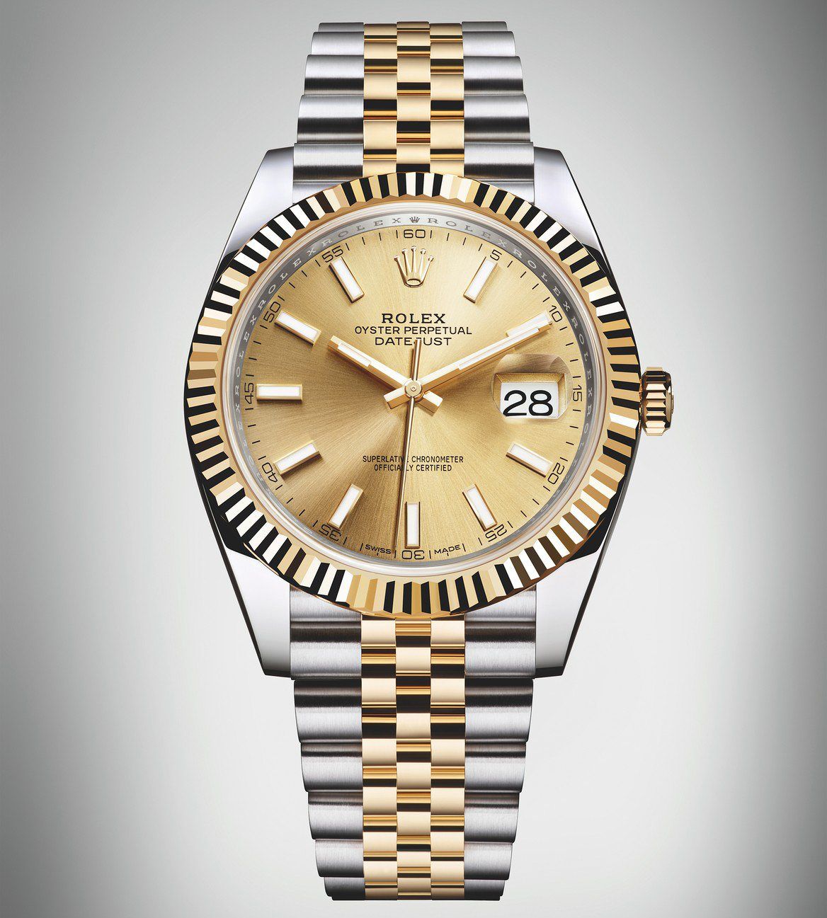 Rolex Datejust Luxury Analog Watch
