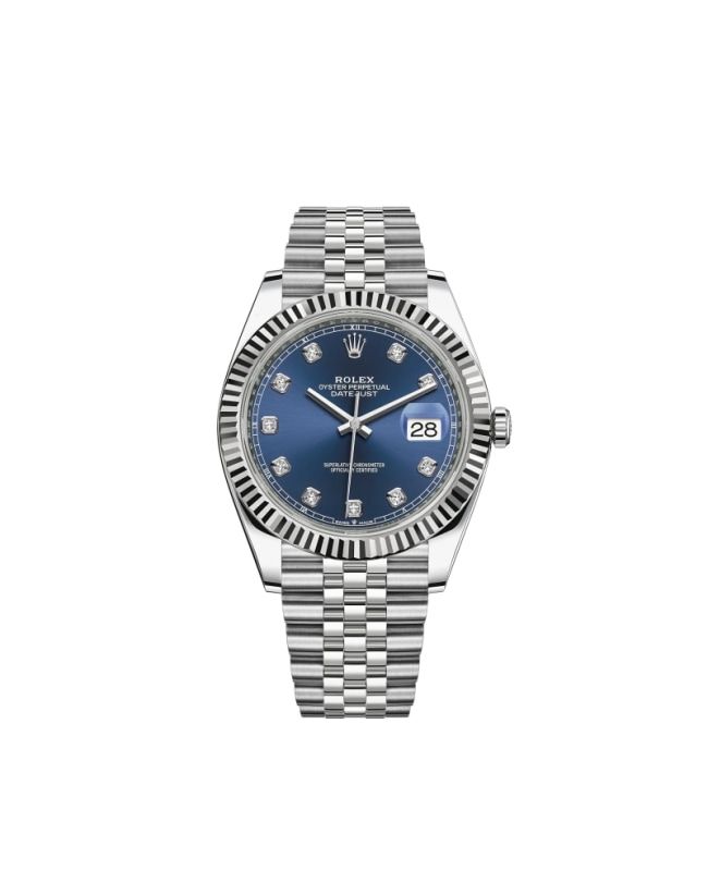 Rolex Datejust Luxury Analog Watch