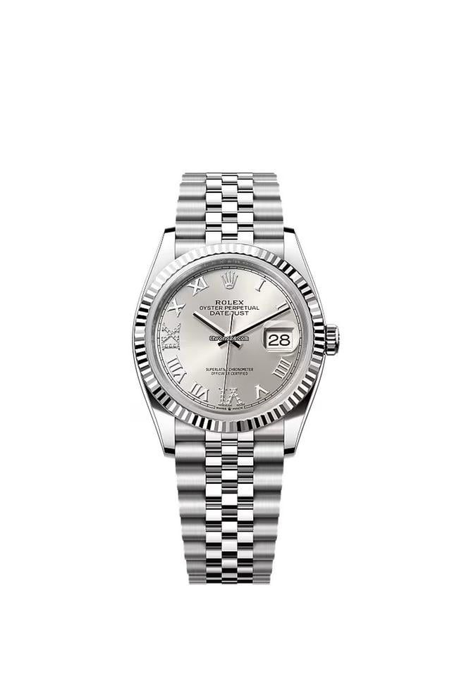 Rolex Datejust Luxury Analog Watch