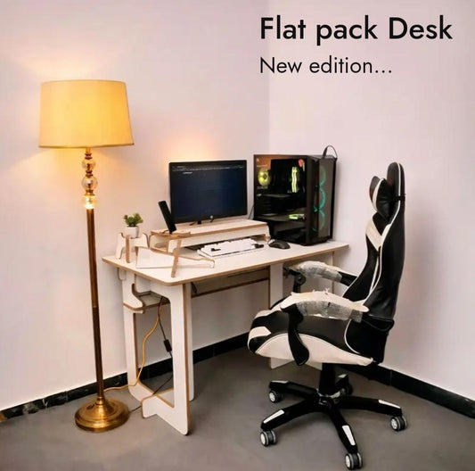 AL RIZWAN FLAT PACK DESK