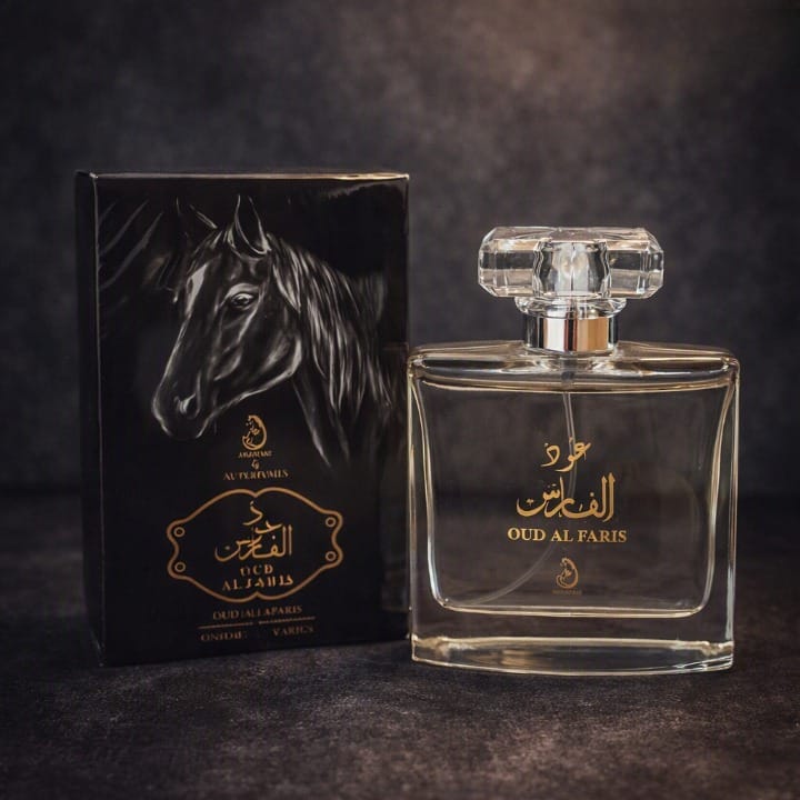 Oud Al Faris Eau De Parfum