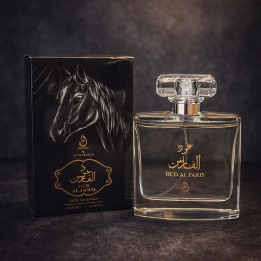 Oud Al Faris Eau De Parfum