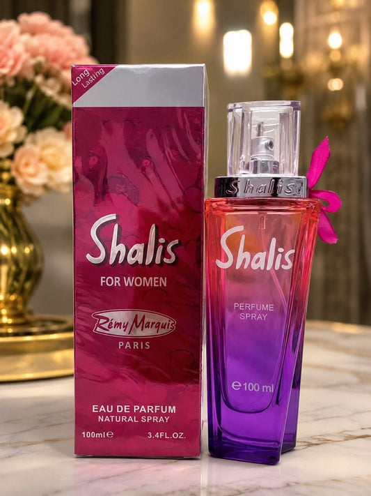 Shalis Eau De Parfum for Women – 100ml