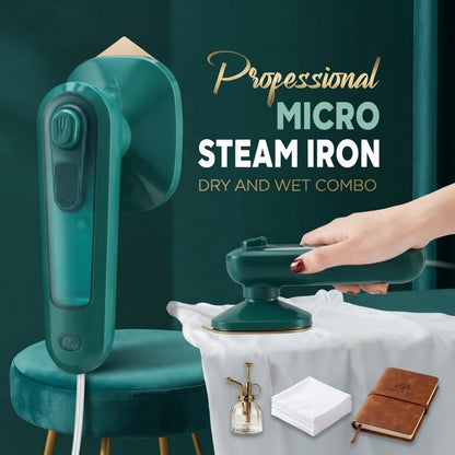 Mini Electric Portable Iron