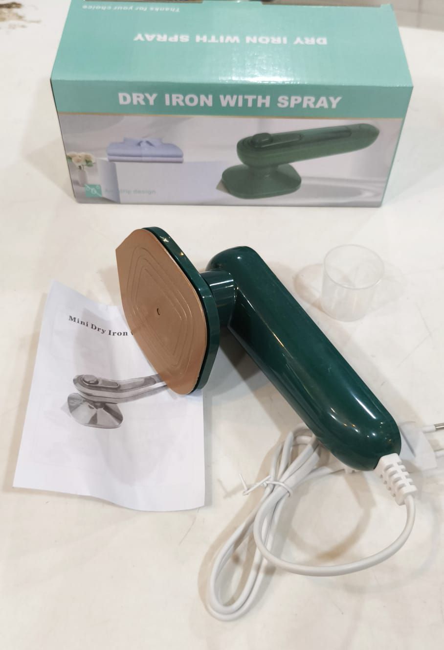 Mini Electric Portable Iron