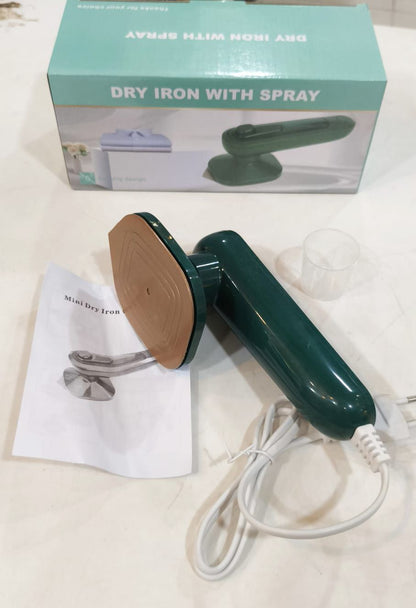 Mini Electric Portable Iron