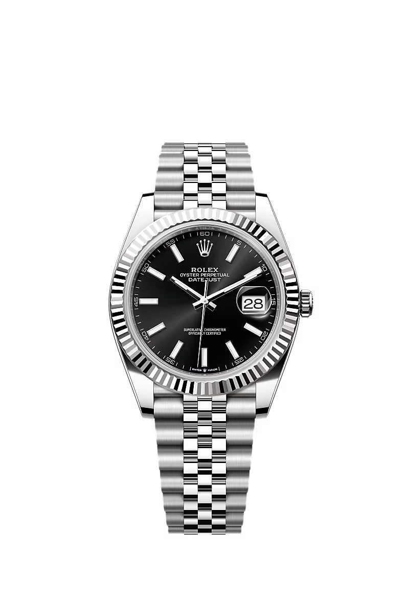 Rolex Datejust Luxury Analog Watch